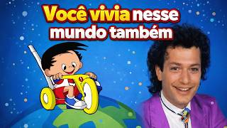098 - O Fantástico Mundo de Bobby: As Curiosidades do Desenho que Todo Adulto dos Anos 90 Amava