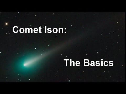Comet ISON: Super Bright or Super Lame?