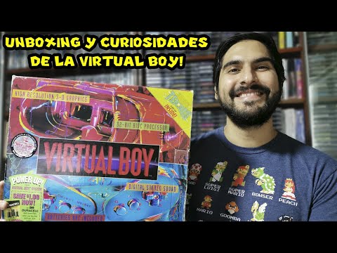 Antonblast parece estar subiéndose al carro del Virtual Boy