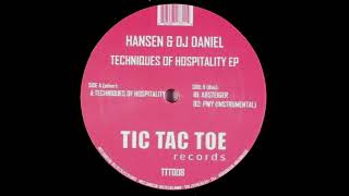 Hansen & DJ Daniel  - PWY (Instrumental)