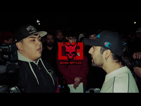 JOQERR vs SATIM - Final | Demon Battles Mid Season