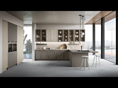 Stosa Cucine 2024 by Formarredo Due - modello Newport