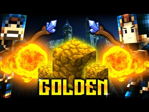 Crainer - Minecraft: WIZARD TRAINING | Golden Cobblestone - Ep: 05
