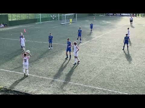 SV Donau U12 vs. FK Austria Wien U12, WFV-U13-Bewerb am 13.06.2023