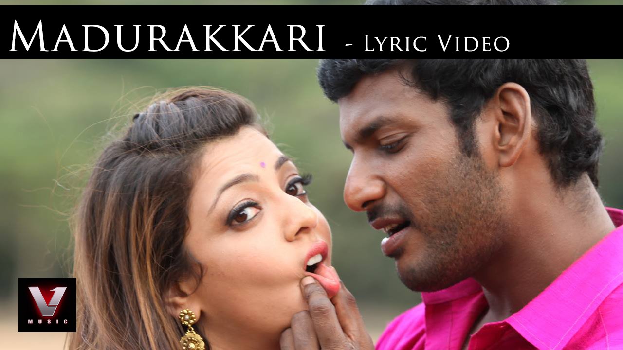 Marudakkaari Lyrics | Paayum Puli | Vishal, Kajal Aggarwal | Diwakar | D. Imman
