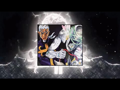 UMBASA ~ ANTHEM SPEED UP / Enrico Pucci - {MADE IN HEAVEN}