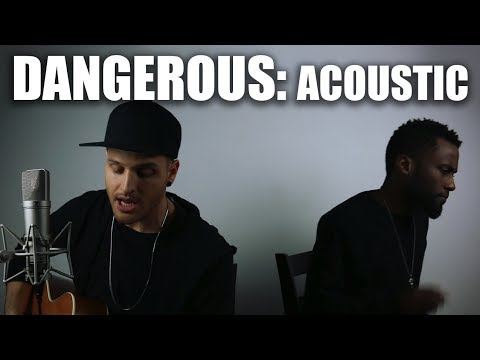 DUSTIN TAVELLA - "Dangerous" [Acoustic Performance] Featuring EPPIC