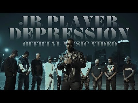JR Player - DEPRESSION (Official Music Video)