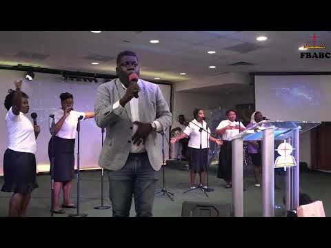 First Born Again Church Action de Grace 2019 with Pasteur Gary St Hubert " Té Vèvèn-n"
