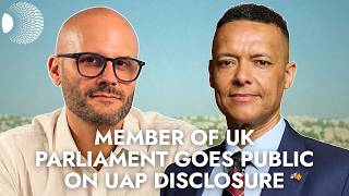 British Member of Parliament Clive Lewis Goes Public on UFOs | The Sol Forum