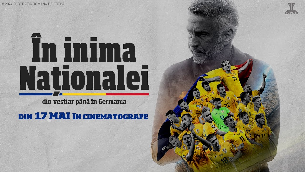 În inima Naționalei - Trailer Oficial - 2024