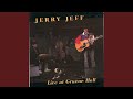 Man With The Big Hat (Live)