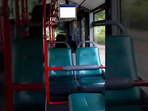 RET metro lijn 76 naar k Keizerswaard/ Zuidplein tot Molenvliet