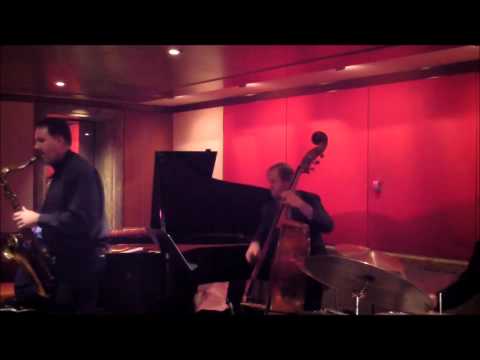 Mr. Moore - Russ Nolan Quartet with Manuel Valera Live at the Kitano NYC