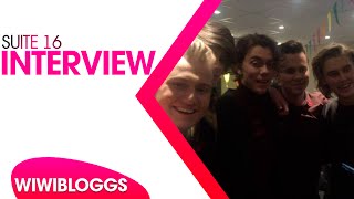 Suite 16 "Anna Lee" @ Melodi Grand Prix 2016 (Interview) | wiwibloggs