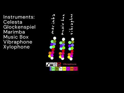 Draw Your Xylophone