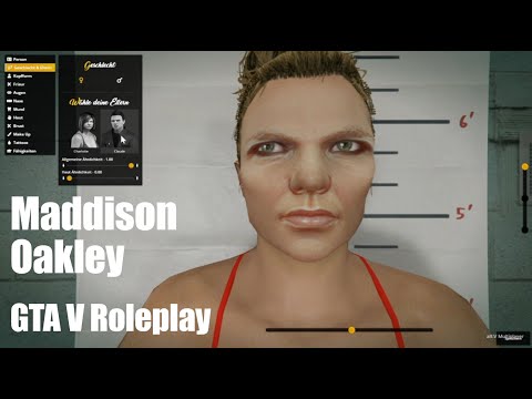 It's alive! Die Geburt der Maddison Oakley [GTA RP]