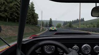 AMS 2 - PGT GTL 2025 - R2 Spa 70 1000 - Первый круг