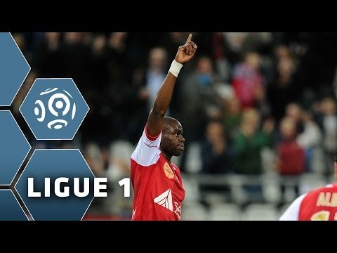 FC Sochaux-Montbéliard - Stade de Reims (0-2) - 04/12/13 -  (FCSM - SdR) - Highlights