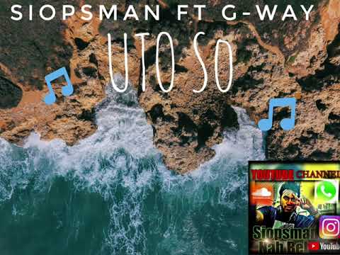 SIOPSMAN ft G-Way -Uto So(Low Aeland Records 2021)