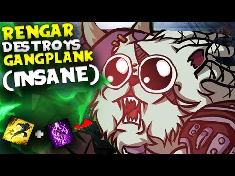 MORE DOMINATING TOP LANE AS BEST RENGAR NA!! - DEKAR173 🥵🥴