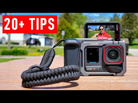 20+ THINGS YOU MAY NOT KNOW | Insta360 Ace Pro 2 TRAVEL TUTORIAL