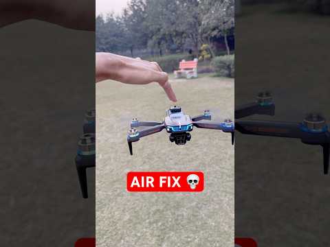 Best drone J6 GPS 🔥 Air fix test brushless motor drone with camera range 1km