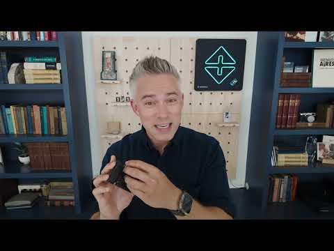 Particle CEO Zach Supalla Introduces Tachyon - YouTube