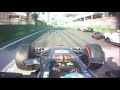 Ricciardo's Triple Baku Pass | F1 Best Overtakes of 2017