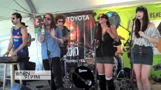 The Constellations - Felicia