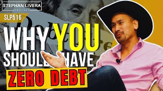 Why You Should Have Zero Debt to Avoid Enslavement with Jimmy Song (SLP516)