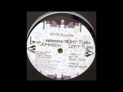 Brett Johnson - Sigh Of Relief  [OFFICIAL]