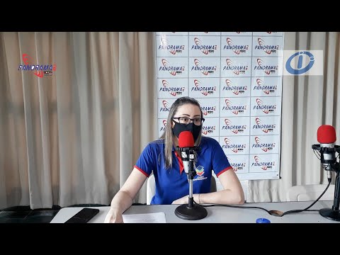 Pandemia tem dado oportunidades de aprendizado, explica a Profª Thaís Guilherme