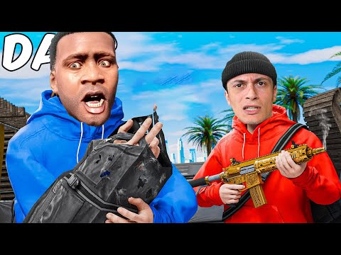 ბანდების სამყარი GTA5 ში ! ბლექ მამბის აღორძინება DAY3