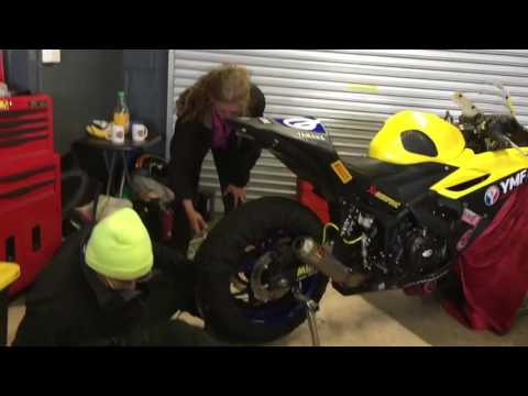 YZF-R3 Cup race series