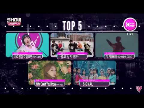 ❤170628 마마무 1위 수상 및 앵콜❤