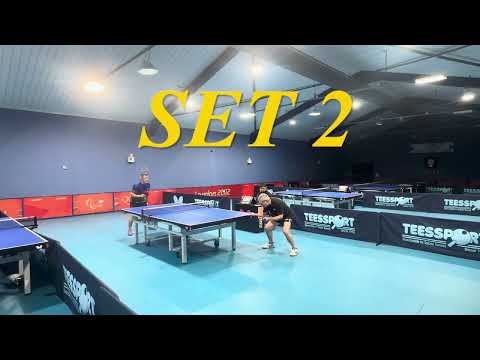 Bedford League Div1 - 11.02.2025 - Dave Beddall - Jarek Chrzanowski