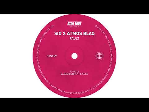 Sio X Atmos Blaq - Abandonment Issues