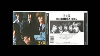 The Rolling Stones - emty heart remastered in full stereo.