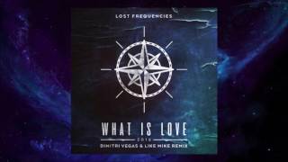 What Is Love 2016 | Dimitri Vegas &amp; Like Mike Extended Remix |