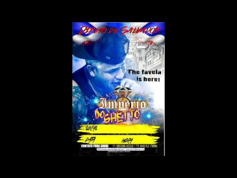 QUE SORTE A NOSSA /BANDA IMPÉRIO DO GHETTO CD VERÃO 2017 / 11 - 965886526 É SÓ LIGAR