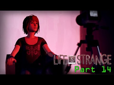 Life Is Strange Let's Play Part 14 - YOU SICK FREAK!