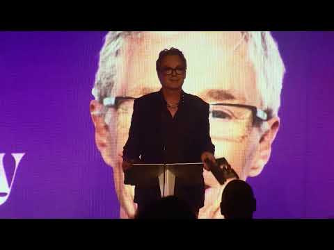 Julian Clary's moving tribute to the late Paul O'Grady