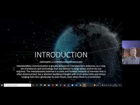 Interplanetary Internet