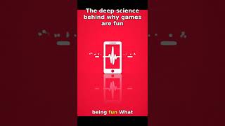 Thumbnail for The deep science behind why games are fun