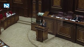 Հոգեբանի հետ կարող եմ պայմանավորվել, գնացեք՝ երկար-բարակ պատմեք. Աննա Գրիգորյանը՝ Ռուբեն Ռուբինյանին