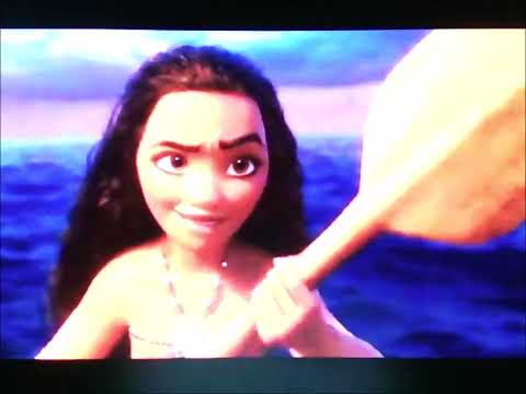 "The Toon Movie 2: The Second Part" Part 15 - Moana and Ericka Fight/The Wedding Presentation