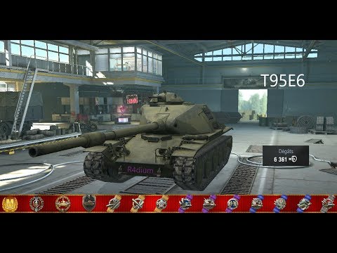 T95E6 ace