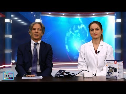 Video della Dott.ssa Presta su come misurare correttamente la pressione arteriosa