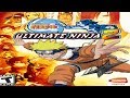 Naruto Ultimate Ninja 2 Ps2 Full Walkthrough Anime Story Only